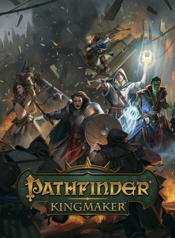 Pathfinder: Kingmaker + Pre-order Bonus Steam Key GLOBAL
