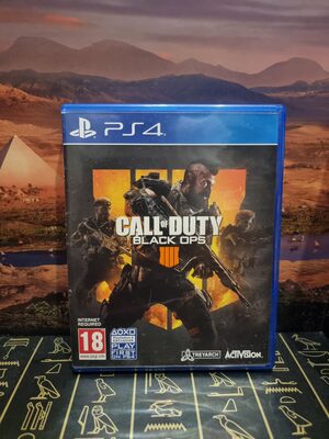 Call of Duty: Black Ops 4 PlayStation 4