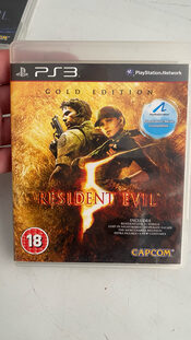 Resident Evil 5 PlayStation 3