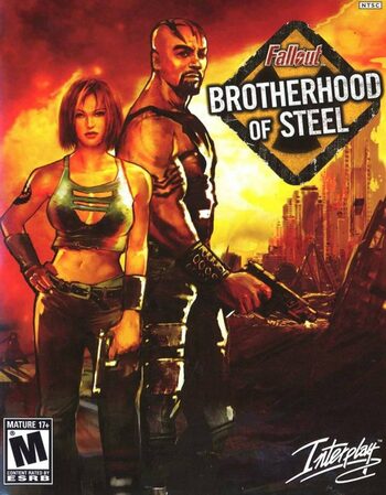 Fallout: Brotherhood of Steel Xbox