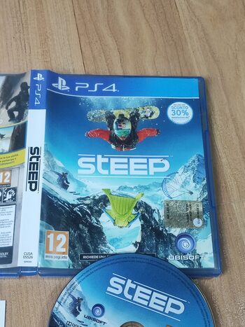 Steep PlayStation 4