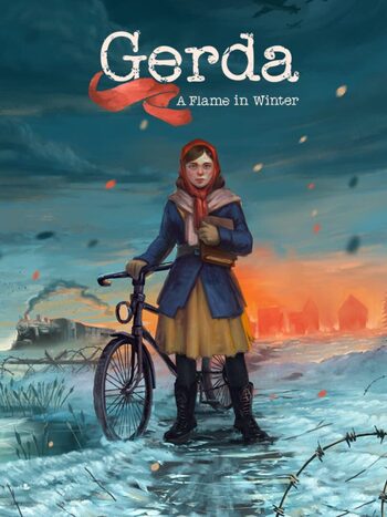 Gerda: A Flame in Winter Nintendo Switch