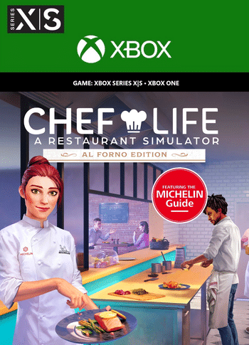 Chef Life - A Restaurant Simulator Al Forno Edition - Pre-Order Bonus (DLC) XBOX LIVE Key EUROPE