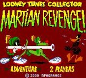 Looney Tunes: Marvin Strikes Back! Game Boy Color