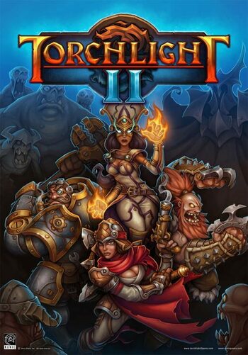 Torchlight 2 Steam Key GLOBAL