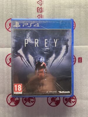 Prey (2017) PlayStation 4