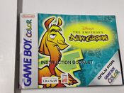 The Emperor's New Groove Game Boy Color