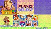 Super Puzzle Fighter II Turbo PlayStation