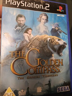 The Golden Compass PlayStation 2