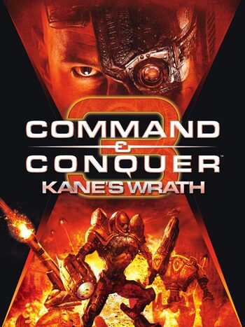 Command & Conquer 3: Kane's Wrath Xbox 360