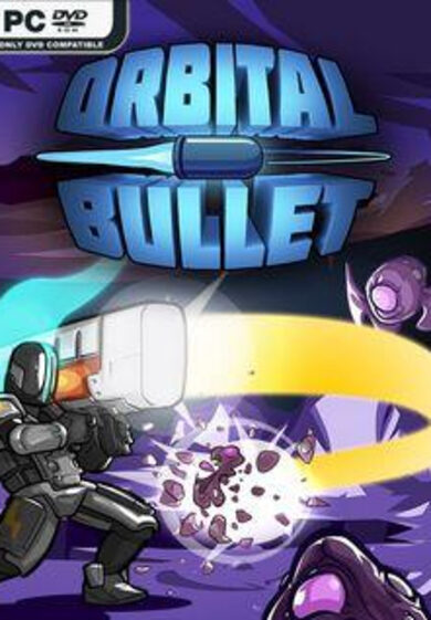 E-shop Orbital Bullet – The 360° Rogue-lite Steam Key GLOBAL