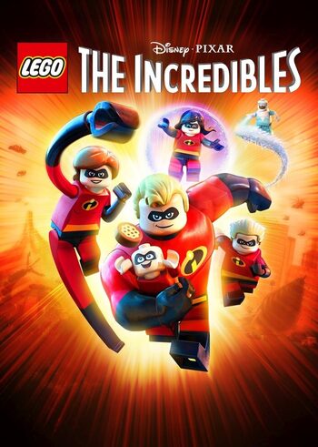 LEGO: The Incredibles Steam Key GLOBAL
