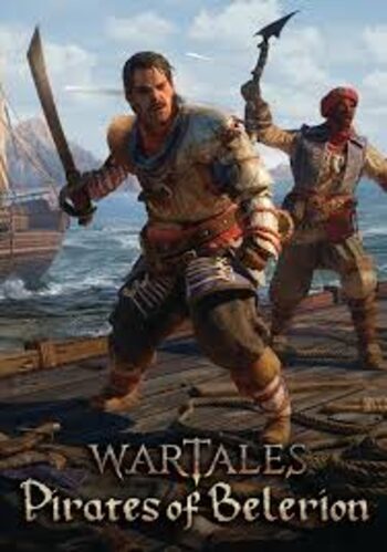 Wartales, Pirates of Belerion (DLC) (PC) Steam Key GLOBAL