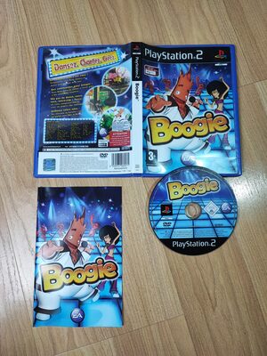 Boogie PlayStation 2