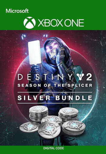 Destiny 2: Season of the Splicer Silver Bundle (DLC) XBOX LIVE Key EUROPE