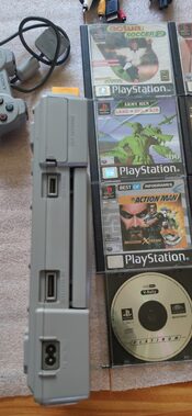 PlayStation Original, Grey for sale