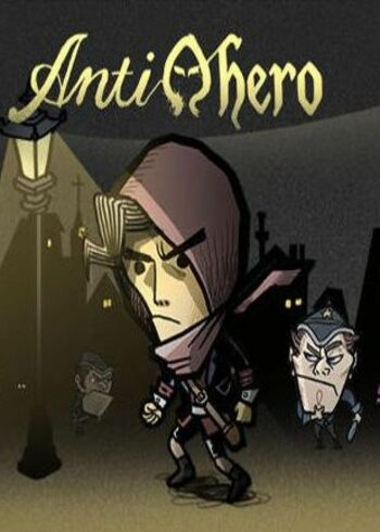 Antihero Deluxe Steam Key GLOBAL