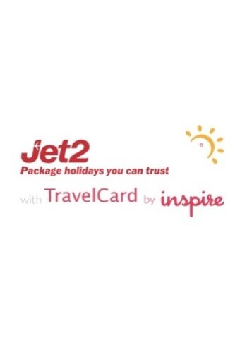 Jet2Holidays by Inspire Gift Card 5 GBP Key UNITED KINGDOM