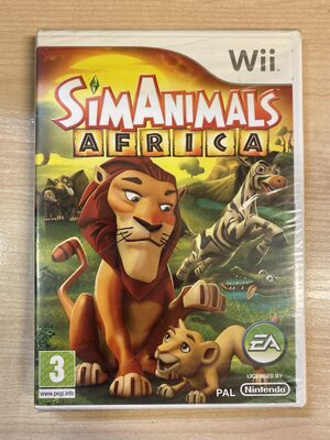 SimAnimals Wii