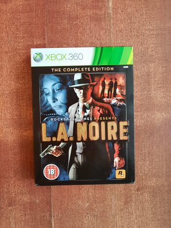 Buy L.A. Noire: The Complete Edition Xbox 360
