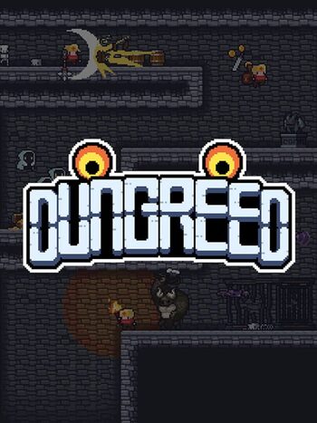 Dungreed Nintendo Switch