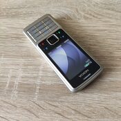 Nokia 6300 Silver