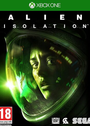 Alien Isolation XBOX LIVE Key ARGENTINA