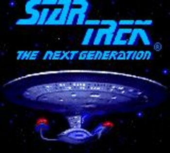 Star Trek: The Next Generation SNES for sale