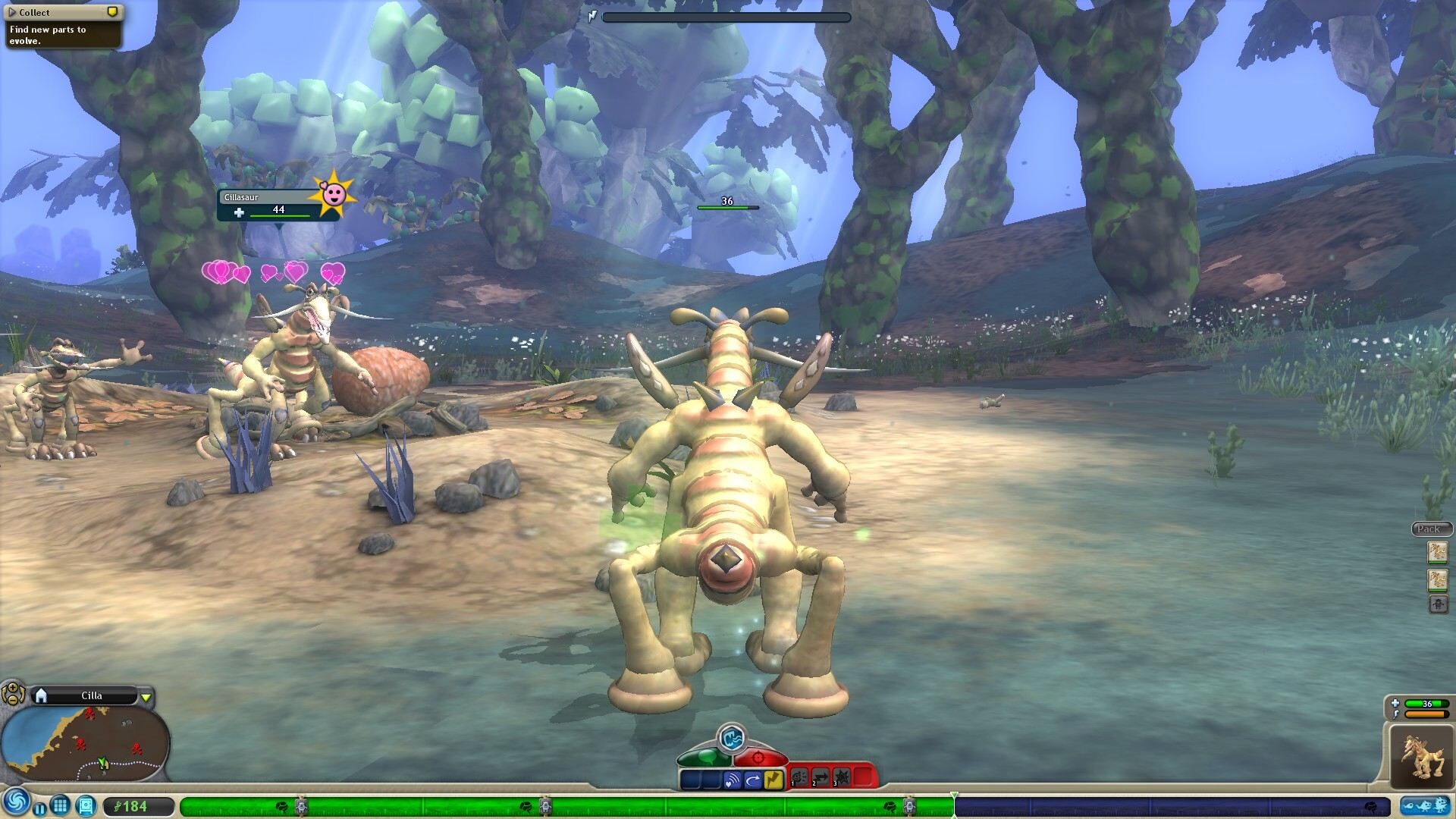 Buy Spore Complete Collection PC Origin key! Cheap price | ENEBA