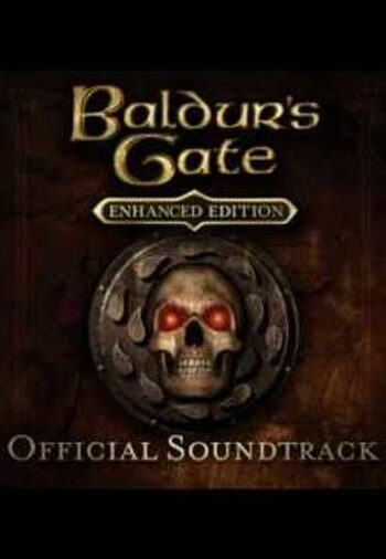 Baldur's Gate: Enhanced Edition Official Soundtrack (DLC) Steam Key GLOBAL