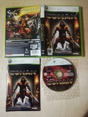 Conan Xbox 360