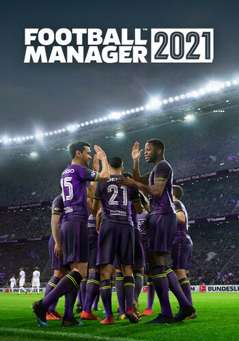 Football Manager 2021 Steam clé GLOBAL