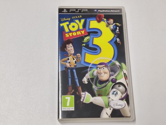 Toy Story 3 PSP: The Video Game PSP