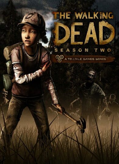 E-shop The Walking Dead + The Walking Dead: Season 2 Steam Key GLOBAL