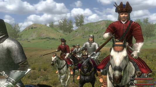 Amazon.co.jp: Mount & Blade: Warband (輸入版) : PCソフト