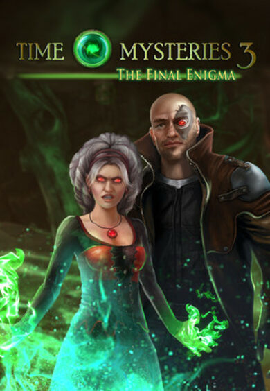 E-shop Time Mysteries 3: The Final Enigma Steam Key GLOBAL
