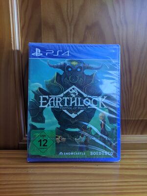 EARTHLOCK: Festival of Magic PlayStation 4