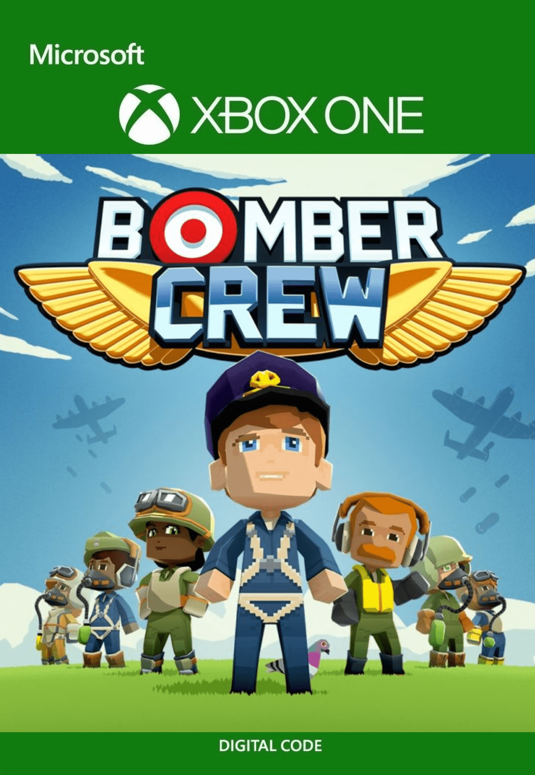 Buy Bomber Crew Xbox key! Cheap price | ENEBA