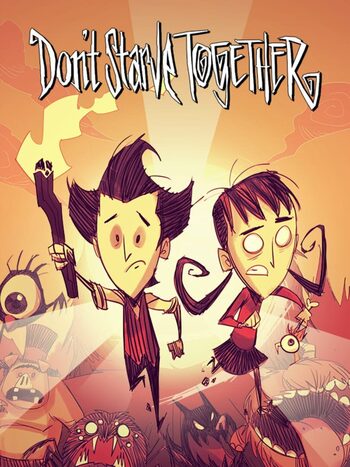 Don't Starve Together PlayStation 4