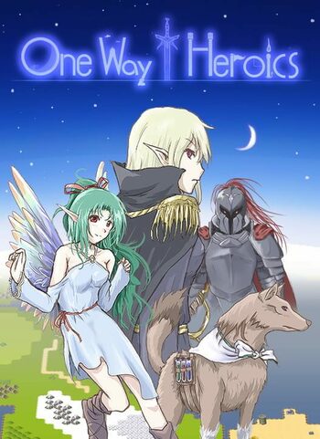 One Way Heroics (PC) Steam Key EUROPE