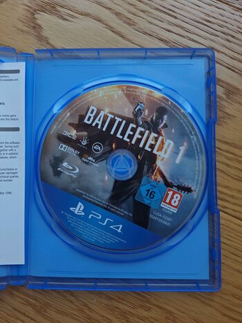 Battlefield 1 PlayStation 4