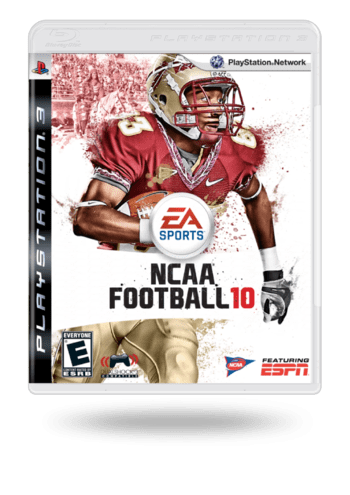 NCAA Football 10 PlayStation 3