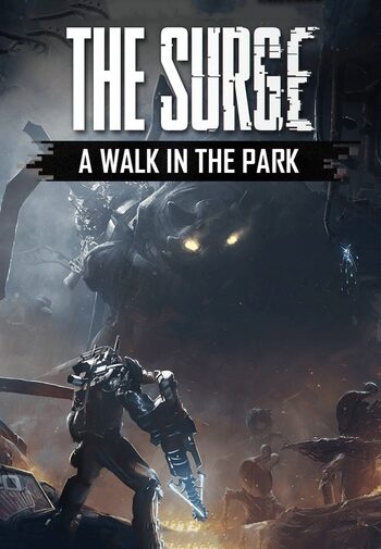 The Surge: A Walk in the Park (DLC) (PC) Steam Key EUROPE