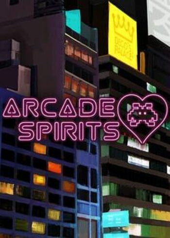 Arcade Spirits - Soundtrack and Artbook Bundle (PC) Steam Key GLOBAL