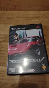 Ridge Racer V PlayStation 2