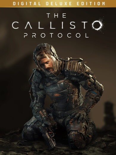 E-shop The Callisto Protocol - Digital Deluxe Edition (PC) Steam Key EUROPE