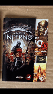 Dante's Inferno PSP for sale