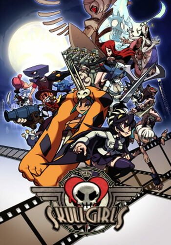 Skullgirls + All Characters and Color Palette Bundle (PC) Steam Key EUROPE