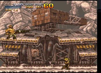 Redeem Metal Slug X PlayStation