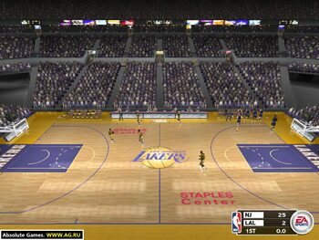 Get NBA Live 2003 PlayStation 2